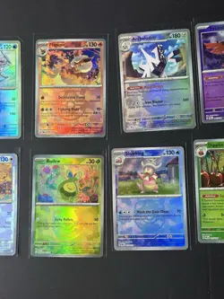 Pokemon TCG Prismatic Evolutions Masterball Lot of 14 - Image 3
