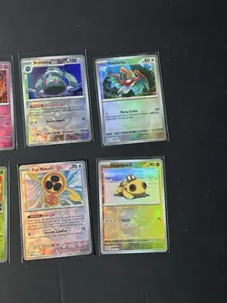 Pokemon TCG Prismatic Evolutions Masterball Lot of 14 - Image 5