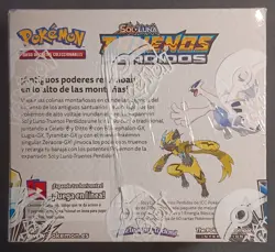Pokemon TCG Sun & Moon Lost Thunder Booster Box SEALED Case Fresh - Image 2