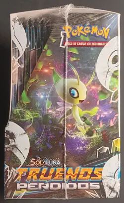 Pokemon TCG Sun & Moon Lost Thunder Booster Box SEALED Case Fresh - Image 3