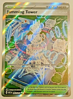 Jamming Tower 261/217 Ascended Heroes - Pokemon English - Image 1