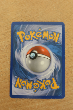 Pokemon TCG Entei HGSS20 Black Star Promo Cosmos Holo - Image 4