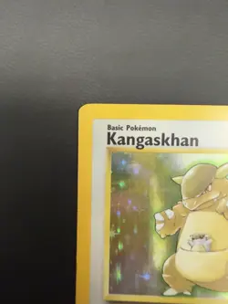 Pokemon TCG Kangaskhan Pokemon Jungle Holo MP - Image 2