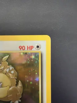 Pokemon TCG Kangaskhan Pokemon Jungle Holo MP - Image 3
