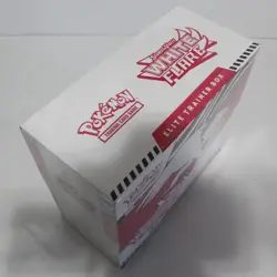 Pokemon TCG: Scarlet & Violet - WHITE FLARE Elite Trainer Box FACTORY SEALED ETB - Image 3