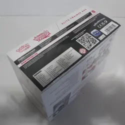 Pokemon TCG: Scarlet & Violet - WHITE FLARE Elite Trainer Box FACTORY SEALED ETB - Image 4