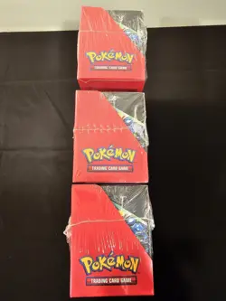 Pokemon Prismatic Evolutions Sam’s Club Surprise Box Booster Bundle Lot Of 3! - Image 5