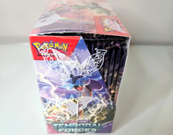 Pokemon TCG Scarlet & Violet - Temporal Forces Booster Sealed Box - New Sealed - Image 4