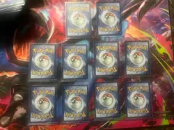 Pokemon TCG Scarlet Violet 151 and Paldean Fates Mixed Lot - Image 2