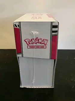 Pokemon Scarlet and Violet White Flare Elite Trainer Box ETB - Factory Sealed - Image 3