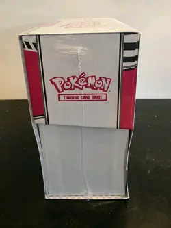 Pokemon Scarlet and Violet White Flare Elite Trainer Box ETB - Factory Sealed - Image 4