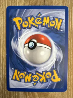 Pokemon TCG Nidorino EX FireRed & LeafGreen 41/112 Regular Uncommon DMG - Image 2