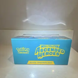 Pokemon Mega Evolution Ascended Heroes Elite Trainer Box - Factory Sealed ETB - Image 5