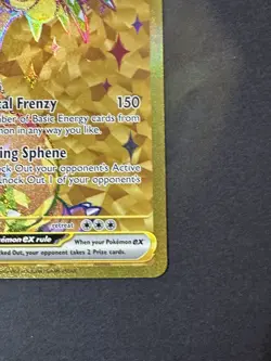 Pokemon Alolan Exeggutor ex 248/191 Sv08: Surging Sparks Hyper Rare Holo - Image 5