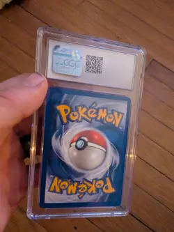 (TOP POP 1) CGC 10 GEM MINT Pokemon Pow! Hand Extension 85/109 EX Team Rocket - Image 3