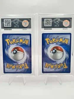 Mega Charizard X EX & Oricorio EX - ACE 9 - MEP 023 024 - Promos - Pokemon TCG - Image 2