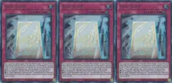 3x True Light | MP21-EN255 | UR | 1st Ed | NM | YuGiOh - Image 1