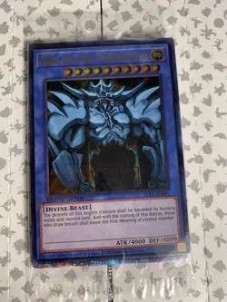 Yugioh Legendary Collection LC01 NEW SEALED Promo Pack: Obelisk QCR - Image 1