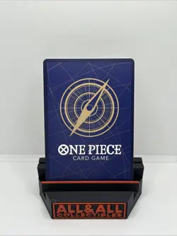 Boa Hancock SR OP14-112 The Azure Sea's Seven English One Piece TCG Super Rare - Image 2