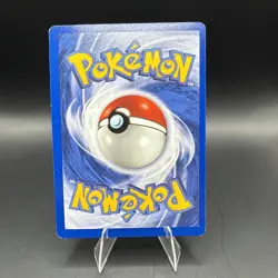 ENERGY GREEN GRASS PLANT 99/102 POKEMON CARD 1999 BASE SET - Image 2