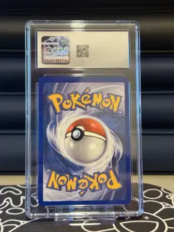 Ditto (Charmander) EX Delta Species 61/113 Reverse Holo Pokemon Card Graded CGC - Image 2
