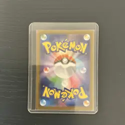 Pokemon Acerola's Mischief Trainer Card 090/063 M1s Mega Symphonia Holo Japanese - Image 2