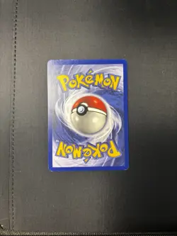 Pokemon Mew 08/53 Wotc Promo Regular Basic Psychic 50HP English TCG Card - Image 2