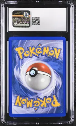 CGC 9 MINT Altaria ex 2006 EX Dragon Frontiers 90/101 Holo Pokemon Card - Image 2