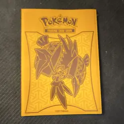Pokemon M Rayquaza EX Rare Mega Evolution Holo 76/108 XY 220 HP Card - Image 2