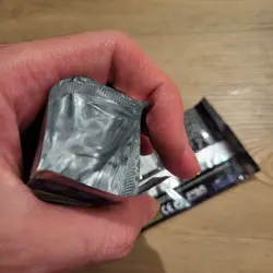 Lot of Battletech CCG TCG Card Game Rare Crusade Expansion Cards - Image 3