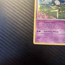 Meloetta XY193 Pokemon TCG XY Promo Holo Rare Card LP - Image 5