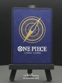 Jack OP08-084 SR Parallel Alt Art One Piece Card Game TCG Two Legends - Image 2