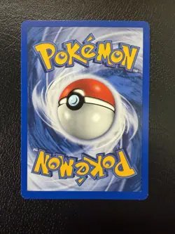 Pokemon TCG Pidgeot 2/18 Southern Islands Promo Card LP - Image 4