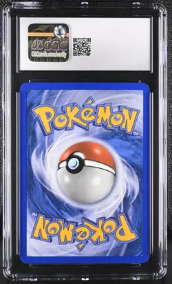 CGC 10 GEM MINT Salamence ex 2007 EX Power Keepers 96/108 Holo Pokemon Card - Image 2