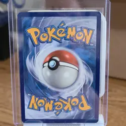 Promo Pikachu SWSH039 Cosmos Holo Pokemon Card - Image 2