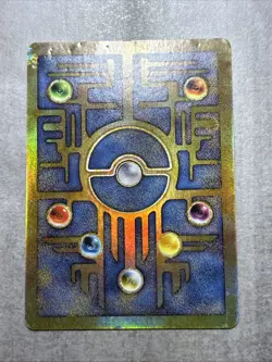 Pokemon TCG Ancient Mew Promo Holo Rare Card GameFreak - Image 2