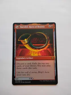 Birgi, God of Storytelling Foil KHM - Image 2