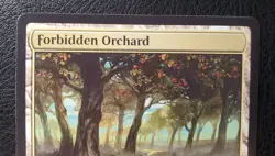Forbidden Orchard 323/331 MTG Double Masters Series - Image 2