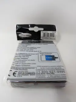Ultra Pro 84092 Deadly Temptations Standard Deck Protector Sleeves - Image 3