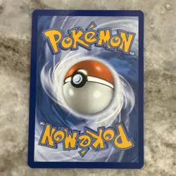 Pokemon TCG Phantasmal Flames Weavile MEP 021 Black Star Promo Card - Image 2