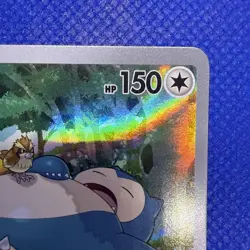 Pokemon TCG Snorlax 51/ SV Black Star Promos Near Mint Condition - Image 3