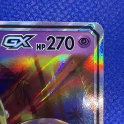 Pokemon TCG Muk & Alolan Muk GX 61/214 Ultra Rare Holo - SM Unbroken Bonds - NM - Image 3
