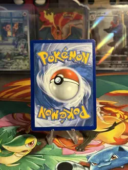 Pokemon - Treecko - 3/25 - Non Holo - 2021 Mcdonalds 25th Anniversary - NM/LP - Image 2