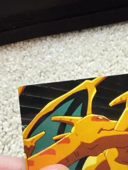 Pokemon TCG The Fight Rages Pokemon Topps Mewtwo Strikes Back 35 LP - Image 3