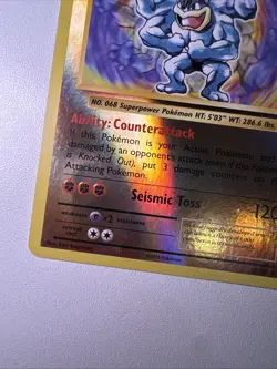 Machamp 59/108 Rare Reverse Holo XY - Evolutions Pokemon Lp #2 - Image 4