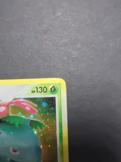 Pokemon Venusaur Holo Rare Secret Wonders 20/132 2007 130HP - Image 5