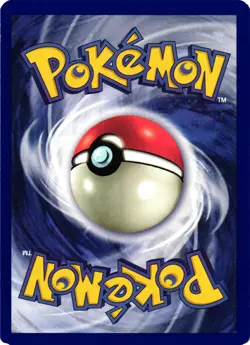 Pokemon TCG Team Rocket 1st Edition Imposter Oak's Revenge Uncommon VLP - Image 2