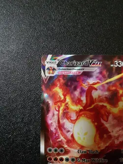 Charizard VMAX SWSH261 Full Art Promo NM | Pokemon Sword & Shield - Image 3