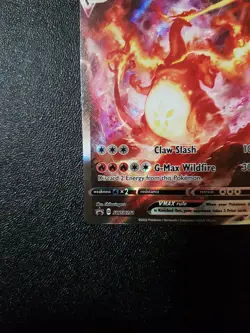 Charizard VMAX SWSH261 Full Art Promo NM | Pokemon Sword & Shield - Image 4
