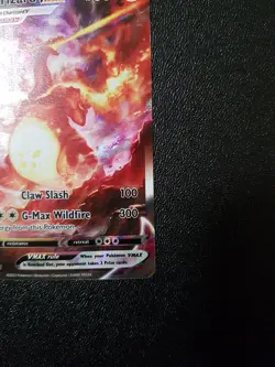 Charizard VMAX SWSH261 Full Art Promo NM | Pokemon Sword & Shield - Image 5